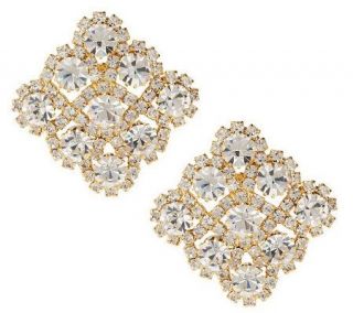 Joan Rivers Ltd. Ed. Red Carpet Mystery Collection Earrings — 
