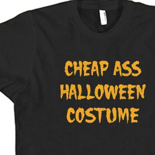 Cheap Ass Halloween Costume Tiny 1000 Corpses Monster Screenprint Tees