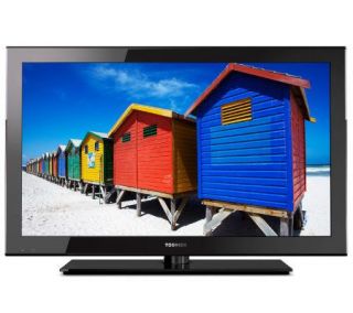 Toshiba 32 Diagonal 720p 60Hz LED HDTV with Built in Wi Fi —