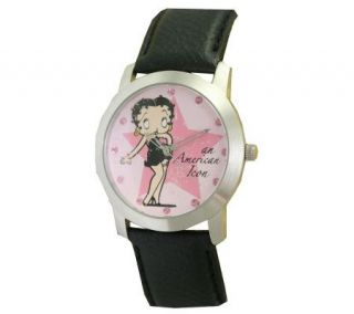Armitron Ladies Betty Boop Character Watch —