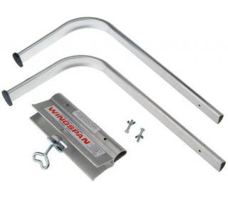 Little Giant Aluminum Wall Stand Off and Support Bar —