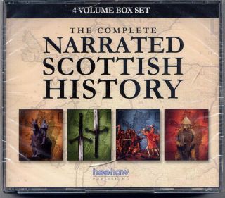 Craig Collinson Complete Narrated Scottish History New