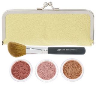 bareMinerals Three Perfect Blushes Volume IV Collection —