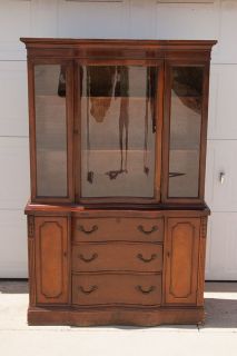 Vintage China Hutch from Mid 50s not Mid Century Style