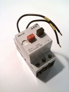 Brand New EE Controls Manual Starter MBS25 B MBS25 100 A