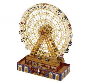Mr. Christmas Worlds Fair Grand Ferris Wheel   H184165
