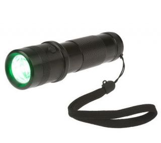 First Alert 10 Color LED Flashlight w/ Batteries —