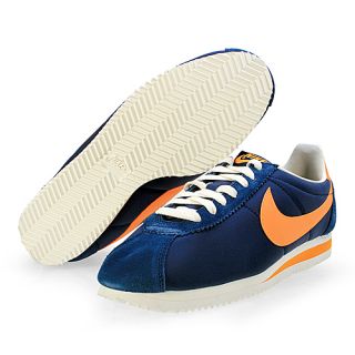 Nike Running Shoes Classic Cortez Nylon Mens Sz 10 Sneakers 488291 410