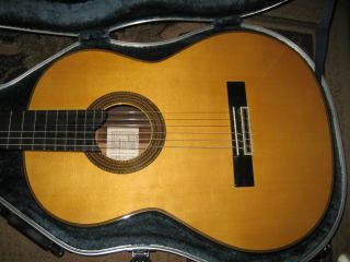 Felipe Conde 2012 Classical Guitar