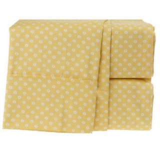 Liz Claiborne New York Lifesaver 300TC Sheet Set —