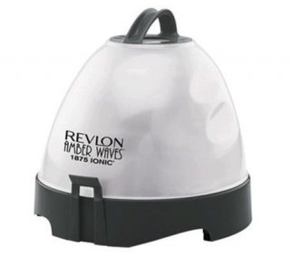 Revlon 1875W Ionic Hard Bonnet Salon Dryer —