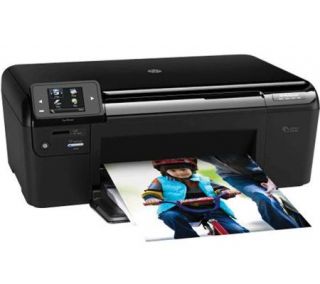 HP Photosmart e AIO Printer D110a —