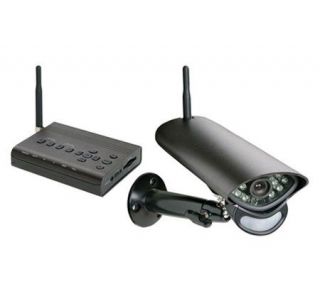 Lorex LW2301 Digital Wireless Camera & SD DVR —