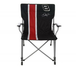 NASCAR Driver Folding Chair with Carry Bag —