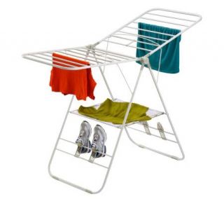 Honey Can Do Steel Gull Wing Clothes Dryer —