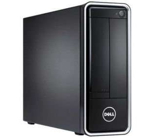 Dell Slim Desktop Intel Dual Core, 4GB RAM, 500GB HD Windows 8