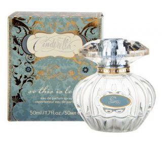 Disney Cinderella Collection So This is Love Perfume Spray —