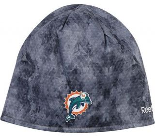 NFL Miami Dolphins 2010 2nd Season Alternate Sideline Knit Hat