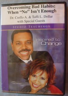  Change Overcoming Bad Habits Creflo Dollar Studio Teachings B8