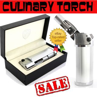 Chef Torch Creme Brulee Culinary Butane Torch Cooking Torch 61314