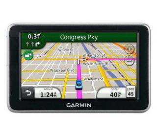 Garmin Nuvi 2350LMT 4.3 Diag GPS w/ LT Traffic/Map Updates —