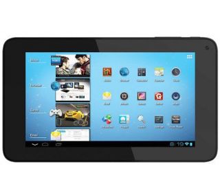 Coby 7 4GB Tablet with Android OS 4.0 & TouchPanel   E263771