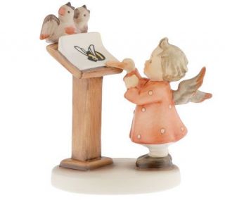 Hummel Bird Duet 20thAnniversary Figurine —