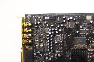 Creative Sound Blaster x Fi Xtreme SB0460 PCI Audio Card 7 1