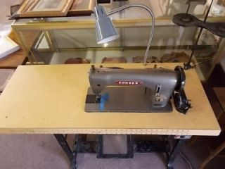 Consew Commercial Industrial Sewing Machine
