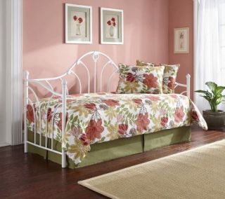 Elite Dover Twin 5 Piece Daybed Ensemble —