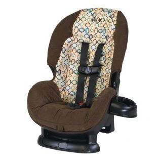 Cosco Scenera Convertible Baby Car Seat Moonstone Dot