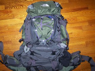 The North Face Crestone 60 Backpack