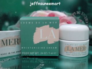 Creme De La Mer La Mer The Moisturizing Cream 24oz 7ml Fresh Brand New