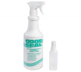 Odor Seal Industrial Strength Odor Eliminator —