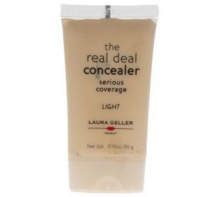Laura Geller Real Deal Full Coverage Cream Concealer —