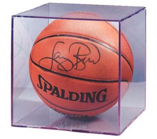 Basketball Acrylic Display Case —