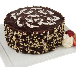 Balboa Desserts 3.5 lb. TripleChocolate Truffle Cake —