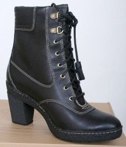 New Timberland Crispin Vintage Womens Boots 6 5 $140