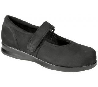 Drew Womens Bloom II Leather Mary Jane w/Removable Insoles —