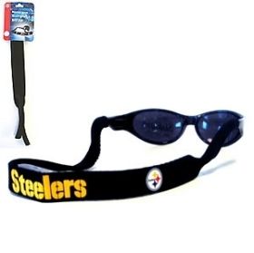Pittsburgh Steelers NFL Football Croakies Sunglasses Eyeglass Strap