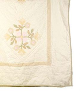 Elizabeth King Size Limited Edition Quilt —