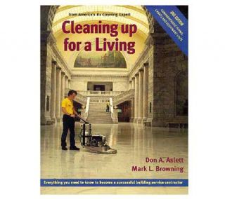 Don Asletts Cleaning Up For a Living —