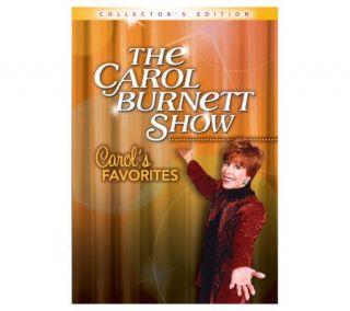 The Carol Burnett Show Carols Favorites Six Disc DVD Set —
