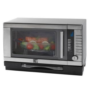 Kalorik MW 26146 Steam Microwave Oven with Real Convection
