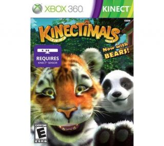 Kinectimals with Bears   Xbox 360 —