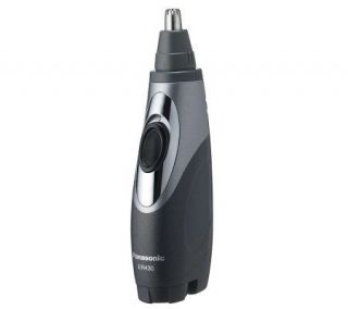 Panasonic ER430K Wet/Dry Vacuum Nose and Ear Trimmer —