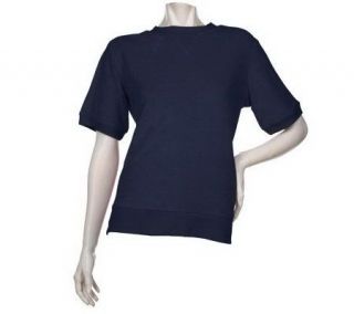 Sweatshirts   Blouses & Tops, Etc.   Fashion   Denim & Co.   $0   $25 