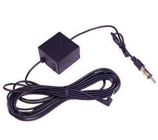 Sirius FMDA25 Wired FM Relay Retail Package —