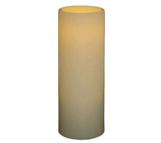 Pacific Accents 3 x 8 Indoor/Outdoor Candle —