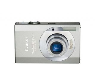 Canon PowerShot SD790IS 10MP Digital Camera —